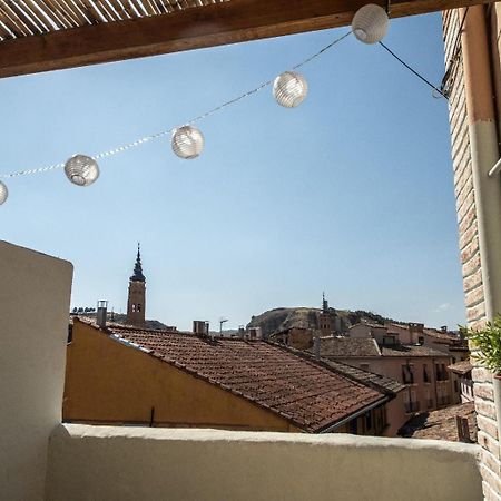 El Mirador De Calatayud Apartment Luaran gambar