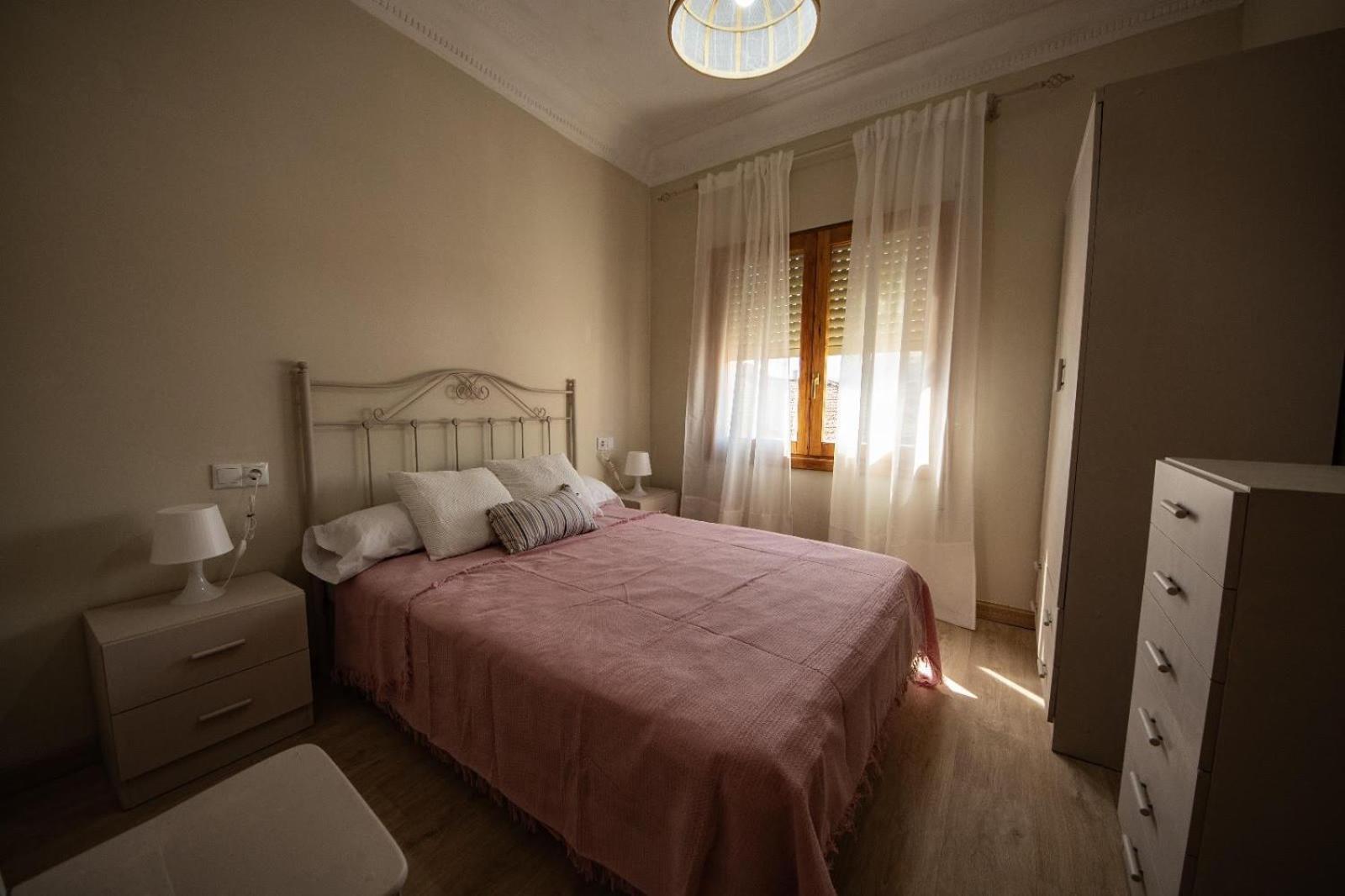 El Mirador De Calatayud Apartment Luaran gambar