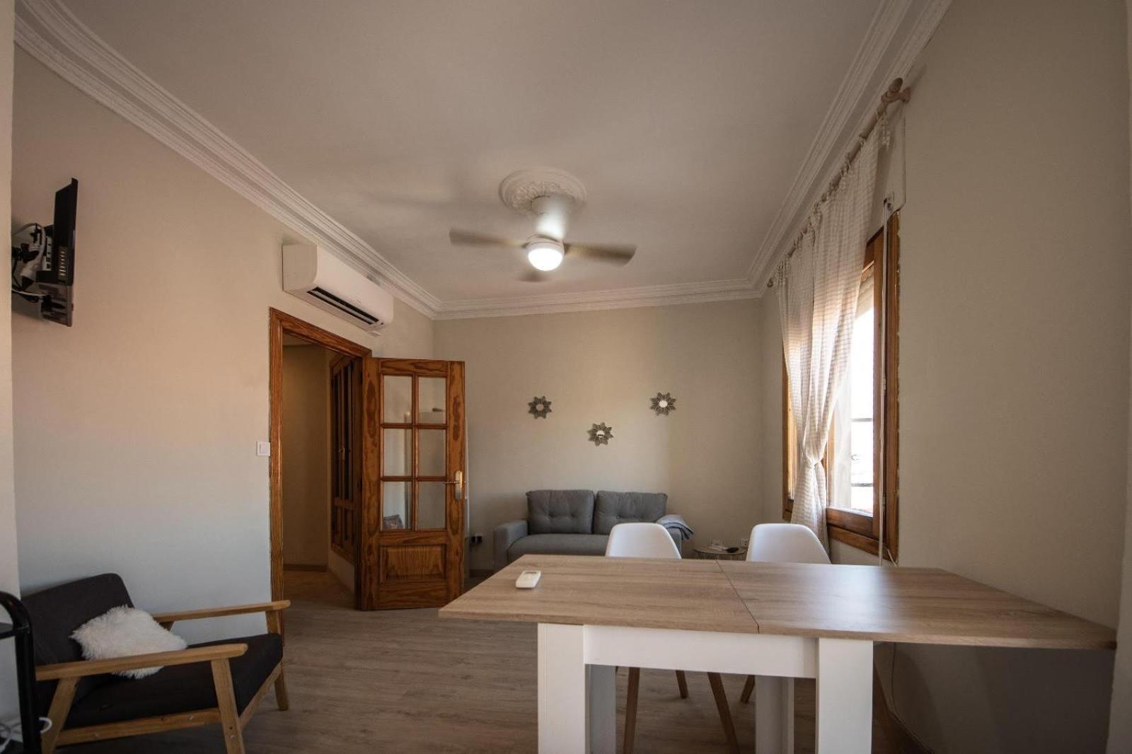 El Mirador De Calatayud Apartment Luaran gambar