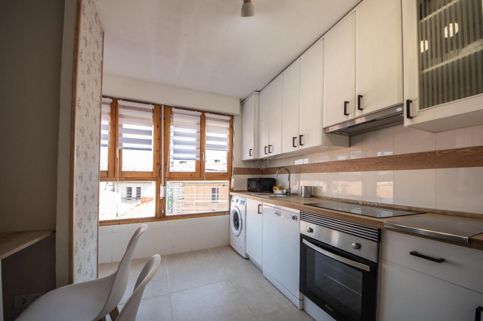 El Mirador De Calatayud Apartment Luaran gambar