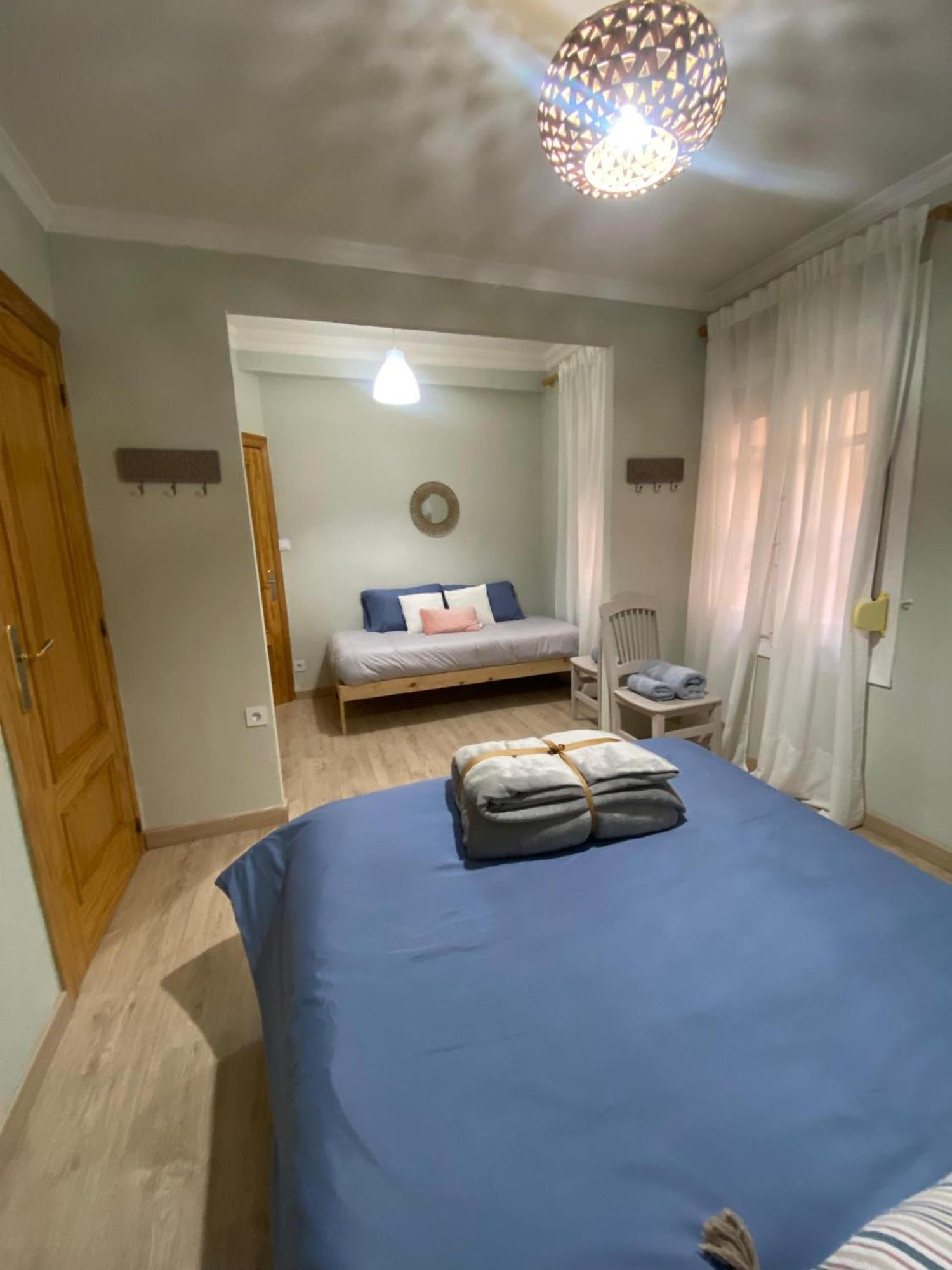 El Mirador De Calatayud Apartment Luaran gambar